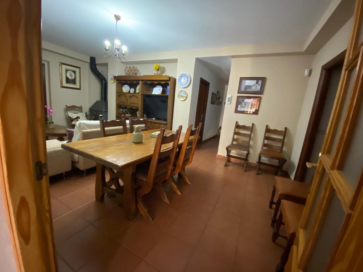 Casa Rural El Canal Antequera Zewnętrze zdjęcie