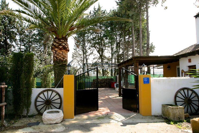 Casa Rural El Canal Antequera Zewnętrze zdjęcie