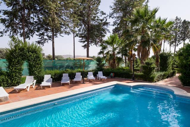 Casa Rural El Canal Antequera Zewnętrze zdjęcie