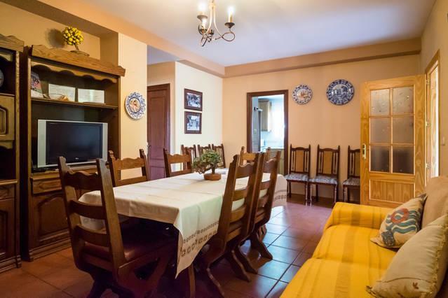 Casa Rural El Canal Antequera Zewnętrze zdjęcie