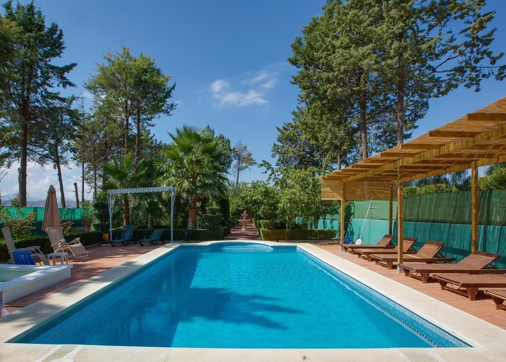 Casa Rural El Canal Antequera Zewnętrze zdjęcie