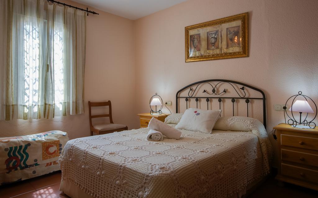 Casa Rural El Canal Antequera Zewnętrze zdjęcie