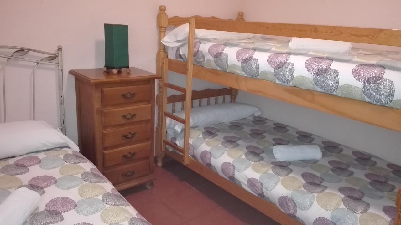 Casa Rural El Canal Antequera Zewnętrze zdjęcie