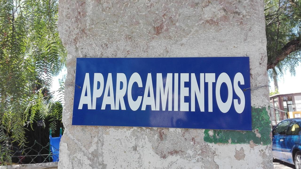 Casa Rural El Canal Antequera Zewnętrze zdjęcie