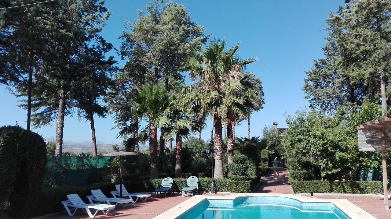 Casa Rural El Canal Antequera Zewnętrze zdjęcie