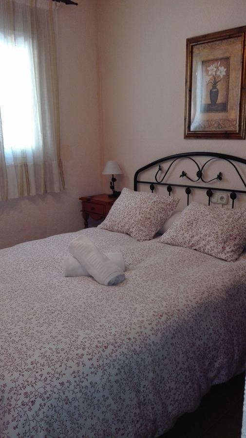 Casa Rural El Canal Antequera Zewnętrze zdjęcie