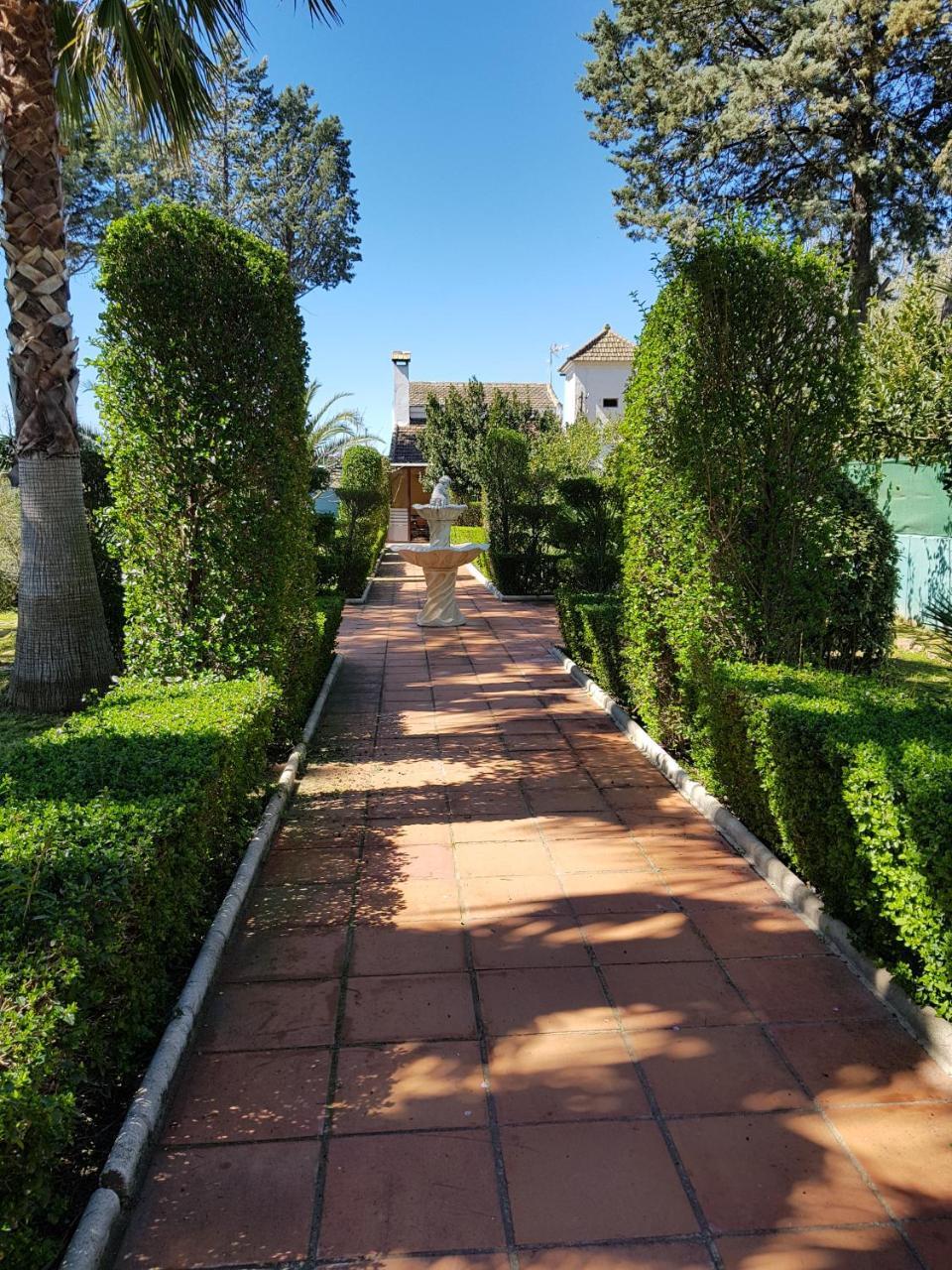 Casa Rural El Canal Antequera Zewnętrze zdjęcie