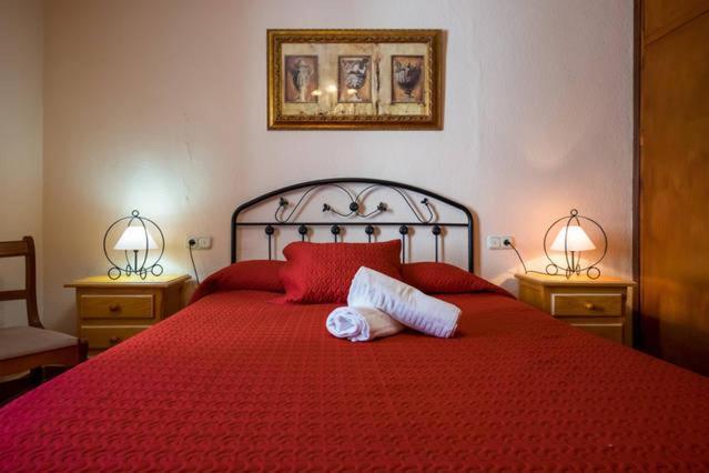 Casa Rural El Canal Antequera Zewnętrze zdjęcie